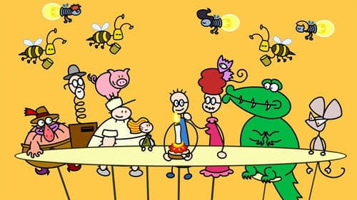 TOM & das Erdbeermarmeladebrot mit Honig Bild 3