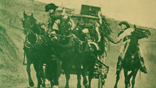 Broncho Billy's Christmas Dinner Bild 1