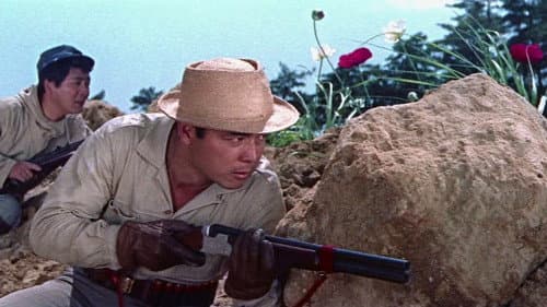 散弾銃の男 Bild 7