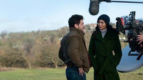 GEMEINSAM UNBESIEGBAR: Making Of Eternals Bild 4