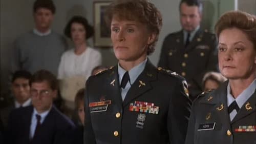 Serving in Silence - The Margarethe Cammermeyer Story Bild 6