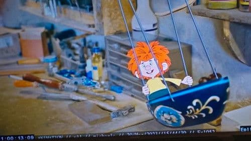 Aus dem Leben eines Kobolds Bild 1