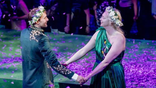 National Theatre Live: A Midsummer Night's Dream Bild 5