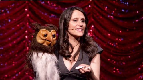 Nina Conti: Talk to the Hand Bild 1
