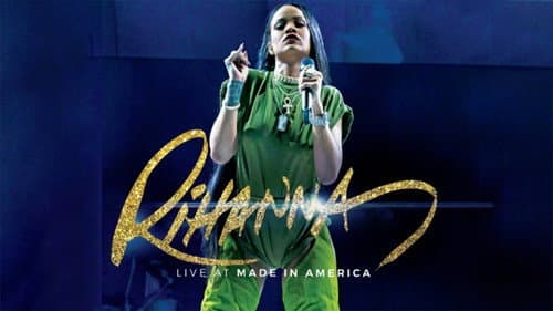 Rihanna: Live at Made In America Bild 3