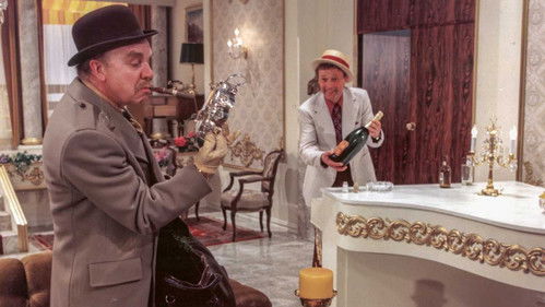 Die Olsenbande trifft König & Knappe Bild 2