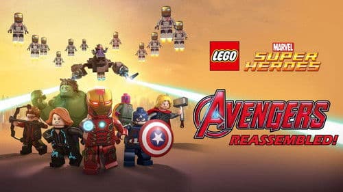 LEGO Marvel Superhelden - Avengers neu montiert! Bild 6