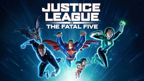 Justice League vs. the Fatal Five Bild 1