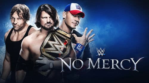 WWE No Mercy 2016 Bild 1