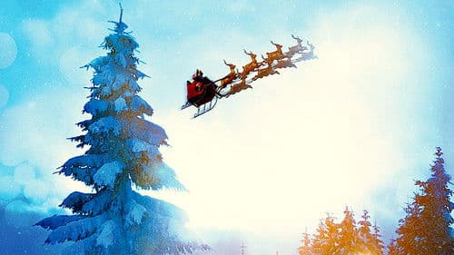 Jessica und das Rentier Bild 3