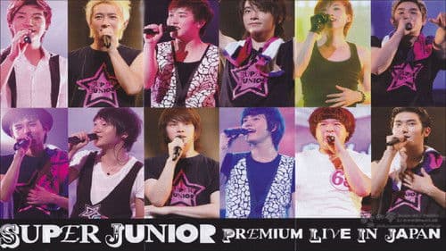 Super Junior - Live in Japan Bild 1