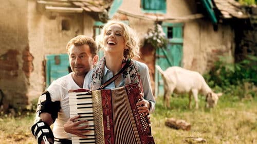 Bezva ženská na krku Bild 3