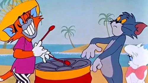 Tom will auf die Calypso-Insel Bild 1