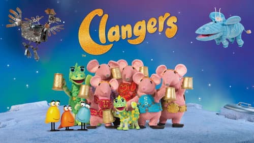 Clangers Bild 1