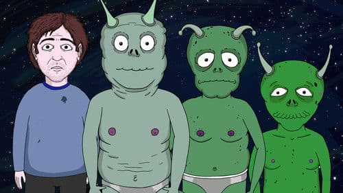 Jeff & Some Aliens Bild 1