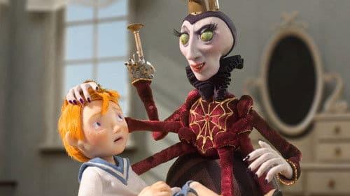 Captain Morten and the Spider Queen Bild 2