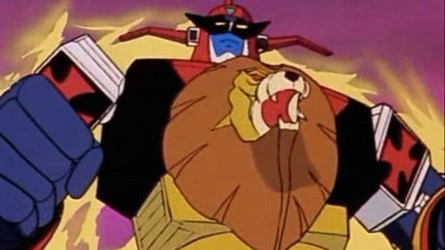 未来ロボ ダルタニアス Bild 1