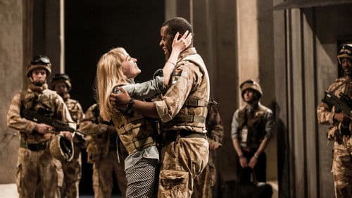 National Theatre Live: Othello Bild 1