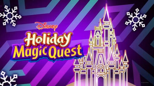 Disney Holiday Magic Quest Bild 5