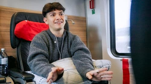 Mein Traum wird wahr - JJ beim ESC 2025 Bild 4