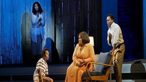 Blanchard: Fire Shut Up in My Bones Bild 1