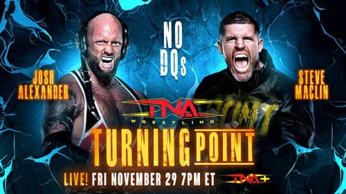 TNA Turning Point 2024 Bild 1