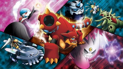 Pokémon 19: Volcanion und das mechanische Wunderwerk Bild 5
