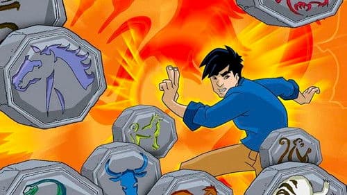 Jackie Chan Adventures Bild 2