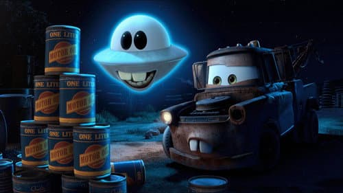 Cars Toon: Hooks unglaubliche Geschichten Bild 8