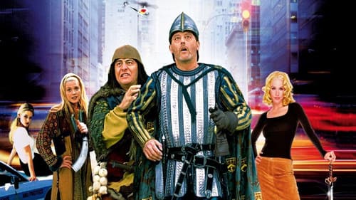 Just Visiting Bild 2