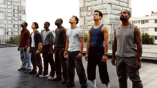 Yamakasi - Die Samurai der Moderne Bild 5