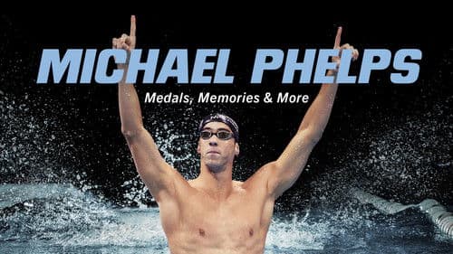 Michael Phelps: Medals, Memories & More Bild 2
