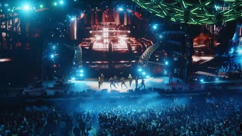 ATEEZ at Coachella Bild 2