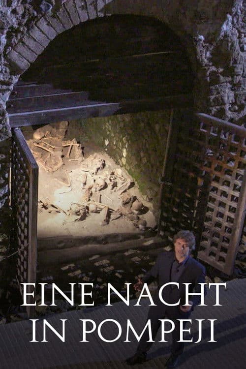 Eine Nacht in Pompeji