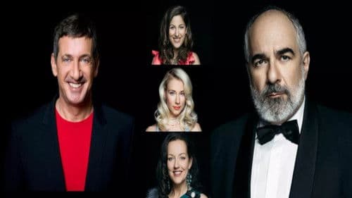 Schlageranfall mit Niavarani und Gernot Bild 1