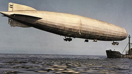 Zeppelin - Das fliegende Schiff Bild 1