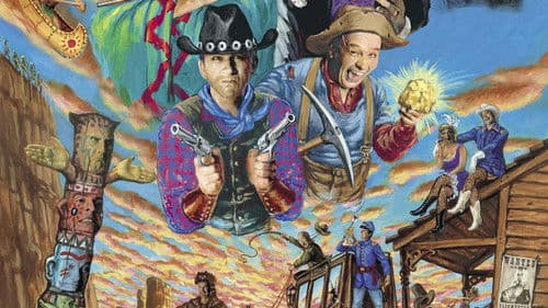 Ørkenens Sønner Et Skud i Tågen Bild 1