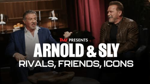 Arnold & Sly: Rivals, Friends, Icons Bild 2