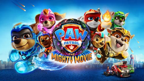 Paw Patrol: Der Mighty Kinofilm Bild 1
