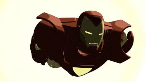 The Invincible Iron Man Bild 8
