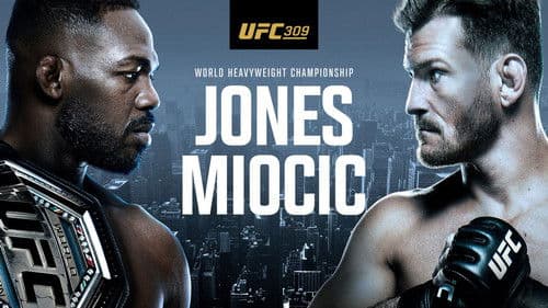 UFC 309: Jones vs. Miocic Bild 4