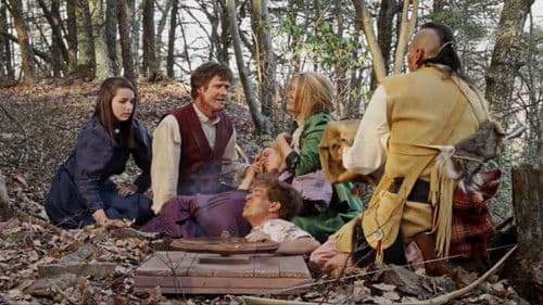 Mandie and the Cherokee Treasure Bild 3