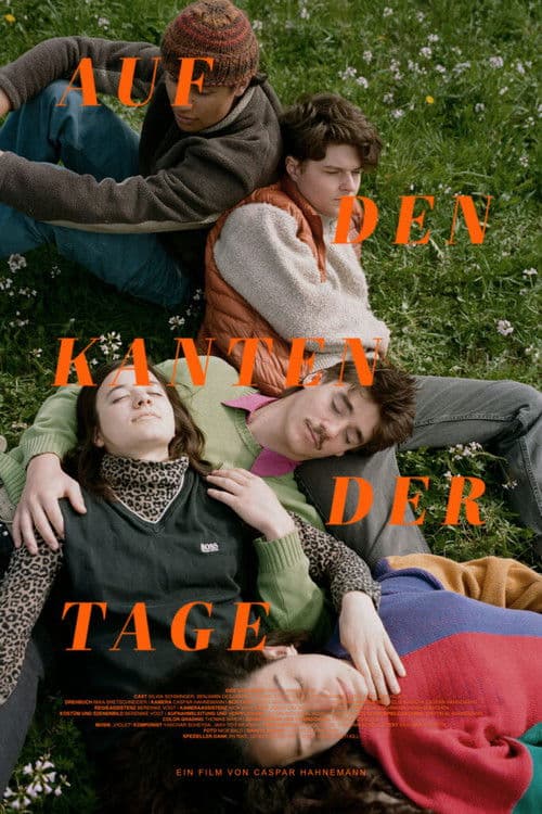 Auf den Kanten der Tage