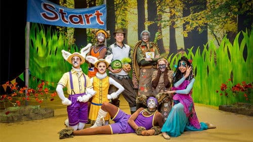 CBeebies Presents: The Tortoise and the Hare - A CBeebies Ballet Bild 1