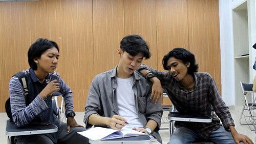 Retakan Kaca Dirumahku Bild 1