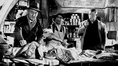 Zwei Mann, ein Schwein und die Nacht von Paris Bild 3