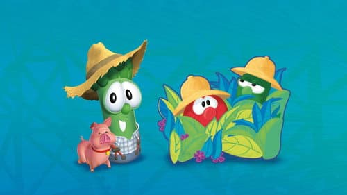 VeggieTales: The Wonderful Wizard of Ha's Bild 2