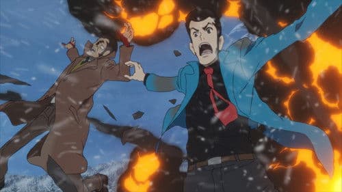 LUPIN THE IIIRD 銭形と2人のルパン Bild 2