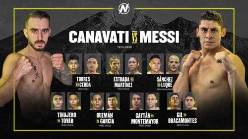 Naciones MMA 15: Monterrey Bild 1