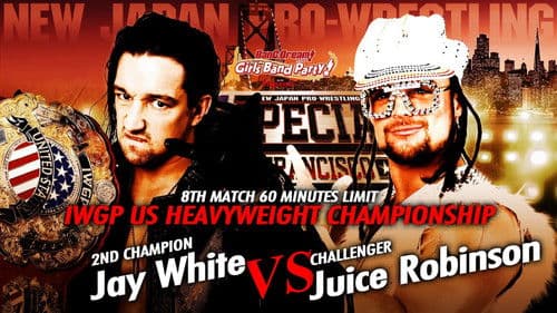 NJPW G1 Special In San Francisco Bild 5